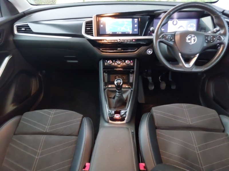 Used Vauxhall Grandland 2022 for sale - 76935605: Photo 2