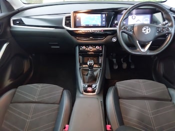 Used Vauxhall Grandland 2022 for sale - 76935605: Photo