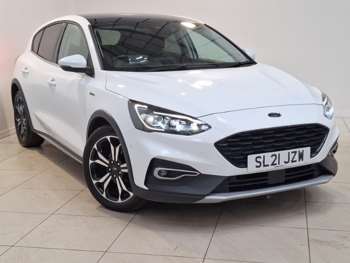 2021 - 1.5 EcoBlue 120 Active X Vignale Edition 5dr Auto