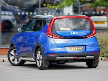 Used Kia Soul 2022 for sale - 75575907: Photo