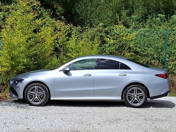 Used Mercedes-Benz CLA 2024 for sale - 77206203: Photo