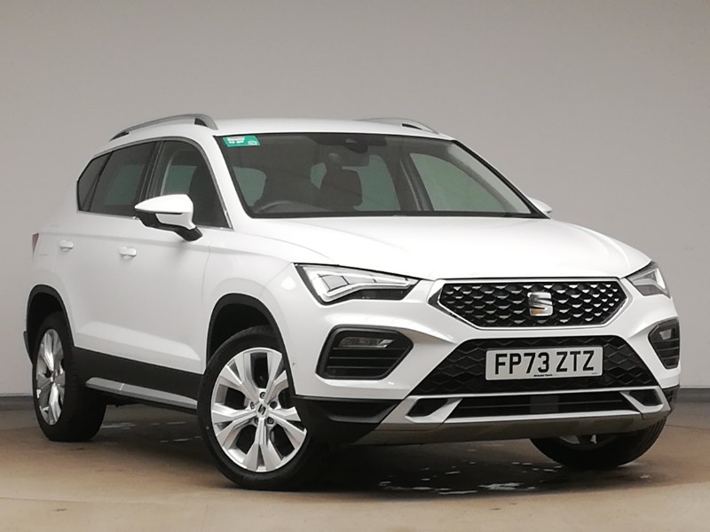 Used SEAT Ateca 2023 for sale - 77563205: Photo 1