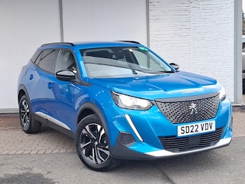 Used Peugeot 2008 2022 for sale - 77552811: Photo