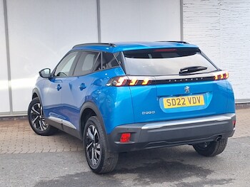 Used Peugeot 2008 2022 for sale - 77552811: Photo