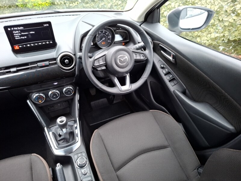 Used Mazda Mazda2 2023 for sale - 77405854: Photo 10