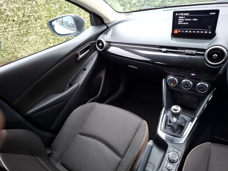 Used Mazda Mazda2 2023 for sale - 77405854: Photo 11