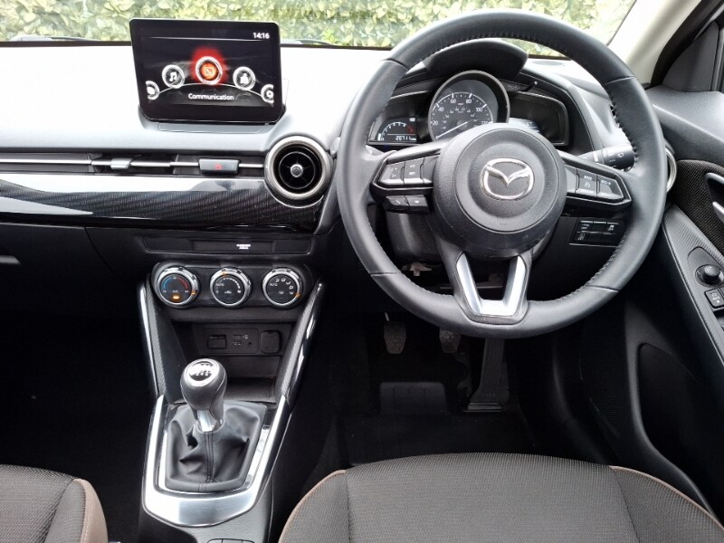 Used Mazda Mazda2 2023 for sale - 77405854: Photo 7