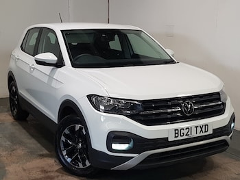 Volkswagen - T-Cross