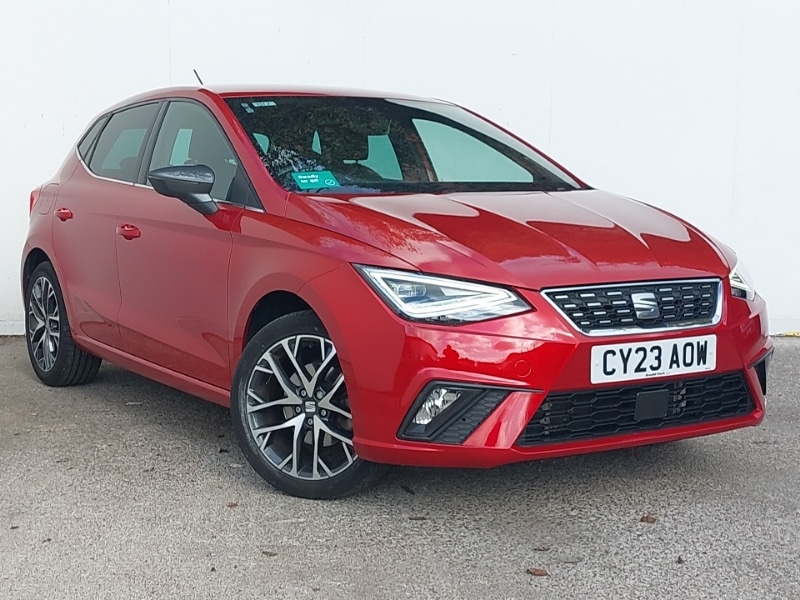 Used SEAT Ibiza 2023 for sale - 76709071: Photo 1
