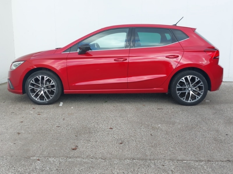 Used SEAT Ibiza 2023 for sale - 76709071: Photo 4