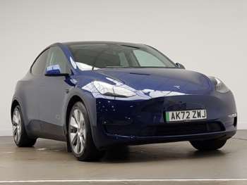 2022 - Long Range AWD 5dr Auto