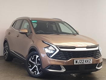 Kia - Sportage