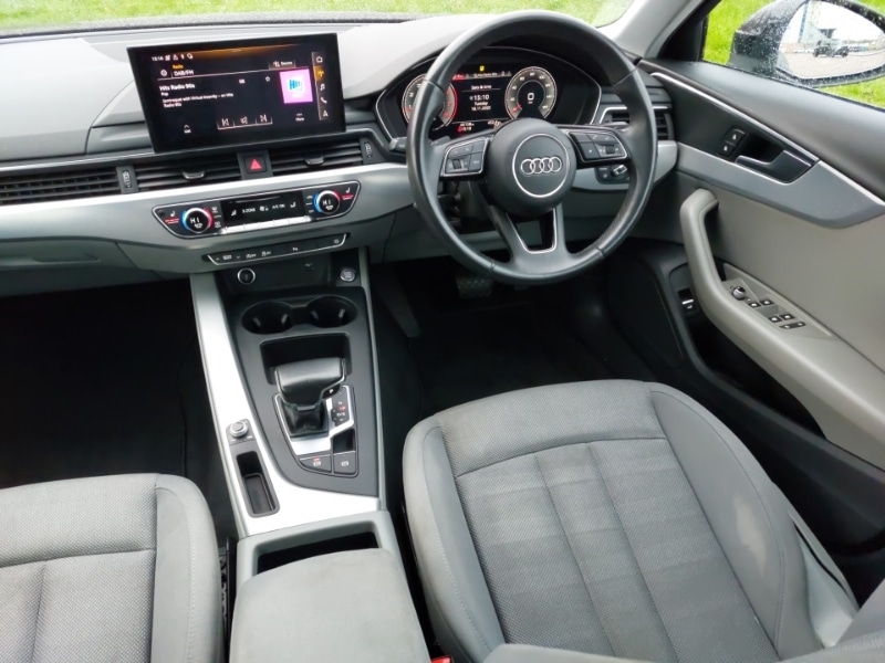 Used Audi A4 2022 for sale - 76619497: Photo 10