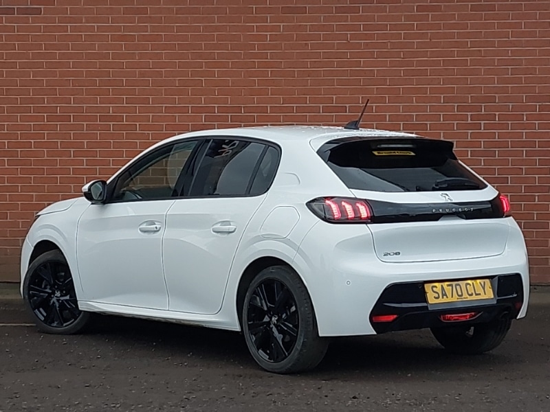 Used Peugeot 208 2020 for sale - 77981101: Photo 3