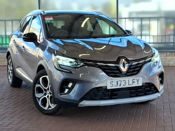 Used Renault Captur 2023 for sale - 78343154: Photo
