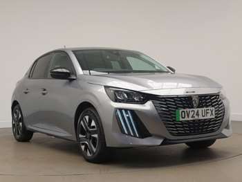 2024 - 100kW E-Style 50kWh 5dr Auto