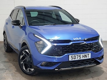 Kia Sportage feature image