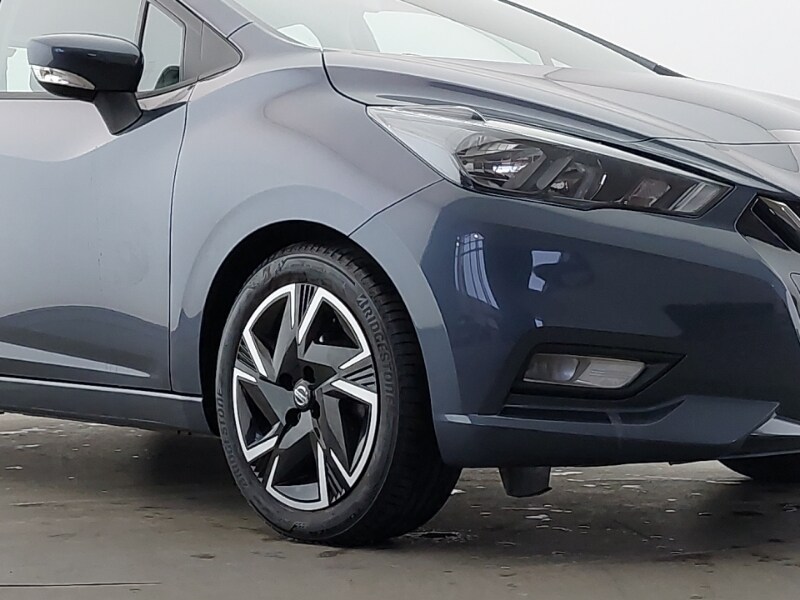 Used Nissan Micra 2022 for sale - 77875999: Photo 9