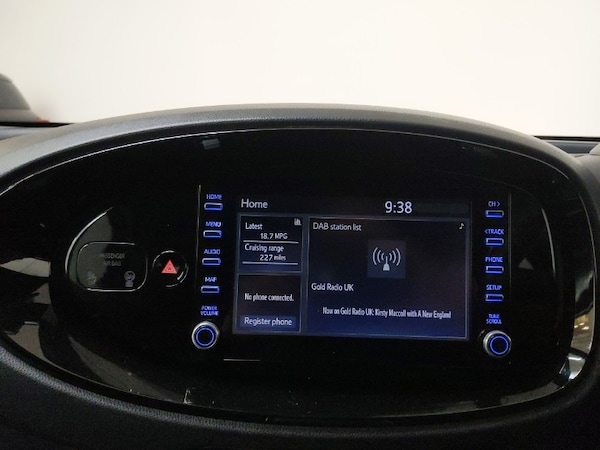 Used Toyota Aygo X 2023 for sale - 76320893: Photo 10