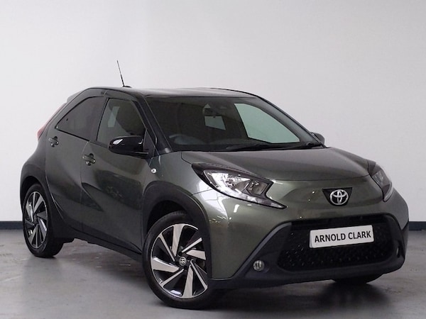 Used Toyota Aygo X 2023 for sale - 76320893: Photo 1