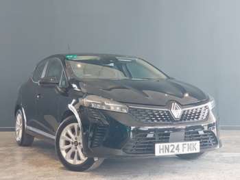 2024 - 1.6 E-TECH full hybrid 145 Evolution 5dr Auto