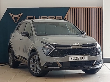 Kia - Sportage