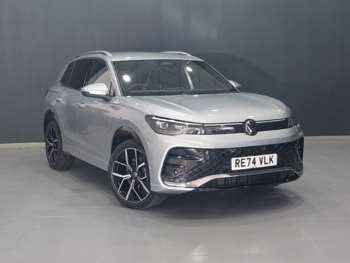 Used Volkswagen Tiguan 2024 for sale - 75001140: Photo