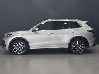 Used Volkswagen Tiguan 2024 for sale - 75001140: Photo