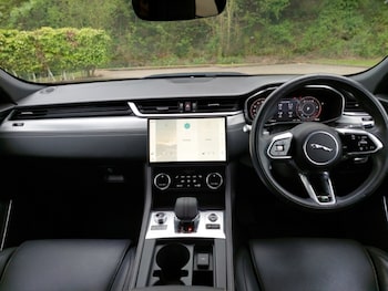 Used Jaguar F-Pace 2021 for sale - 78439478: Photo