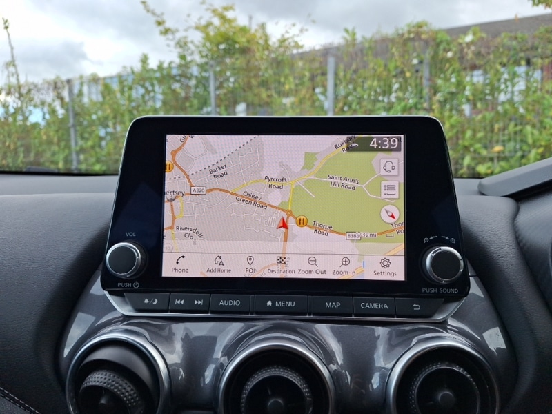 Used Nissan Juke 2024 for sale - 76521380: Photo 10