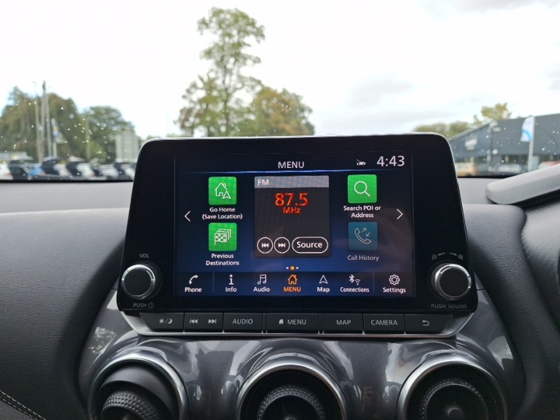 Used Nissan Juke 2024 for sale - 76521380: Photo 12