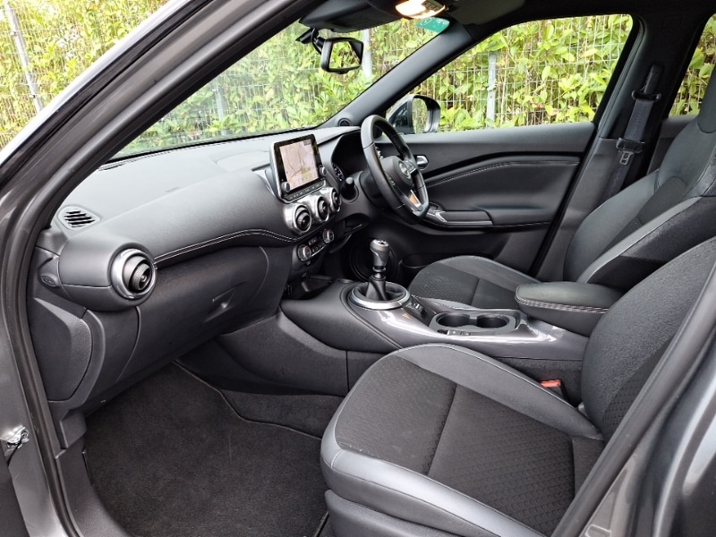 Used Nissan Juke 2024 for sale - 76521380: Photo 5