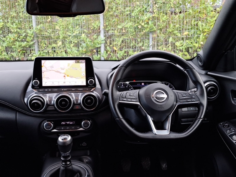 Used Nissan Juke 2024 for sale - 76521380: Photo 7