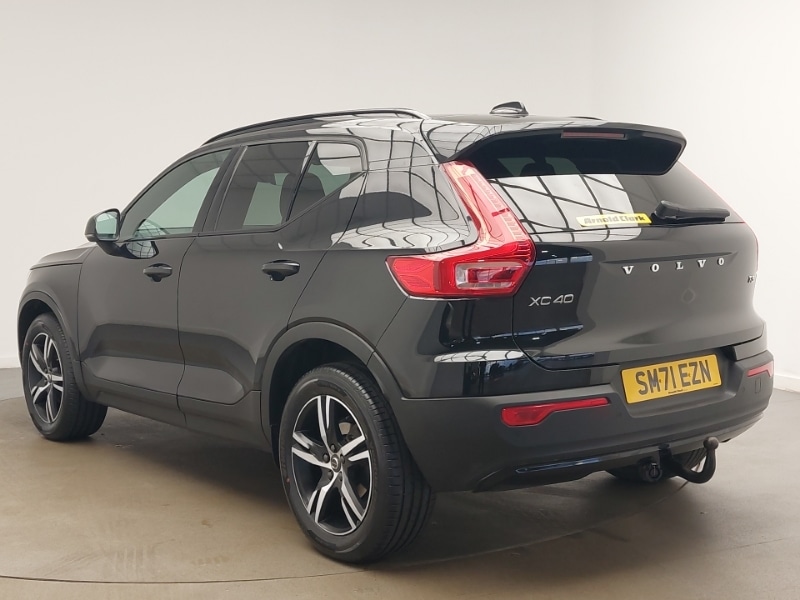 Used Volvo XC40 2021 for sale - 76799754: Photo 3