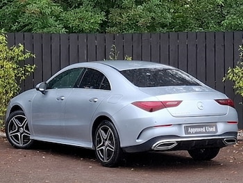 Used Mercedes-Benz CLA 2025 for sale - 79466361: Photo