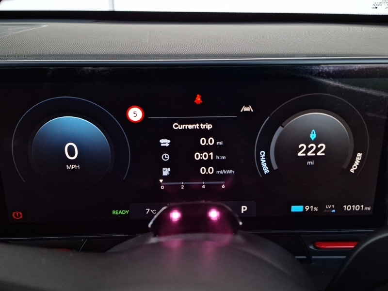 Used Hyundai KONA 2025 for sale - 77273693: Photo 10