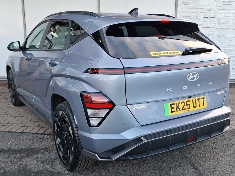 Used Hyundai KONA 2025 for sale - 77273693: Photo 3