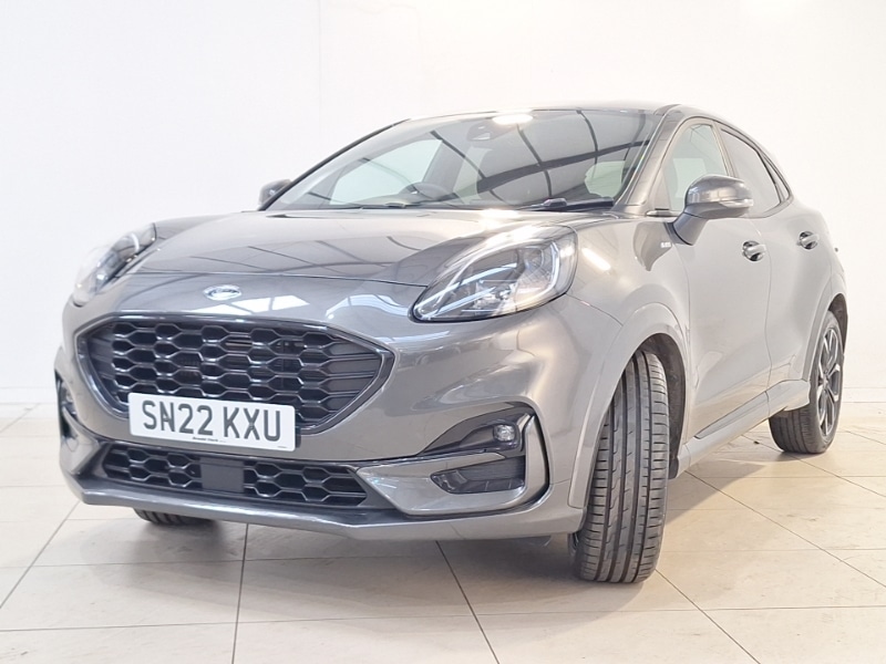 Used Ford Puma 2022 for sale - 78148711: Photo 12