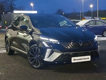 Renault Clio feature image