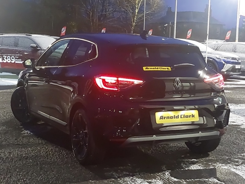 Used Renault Clio 2025 for sale - 77150928: Photo 3