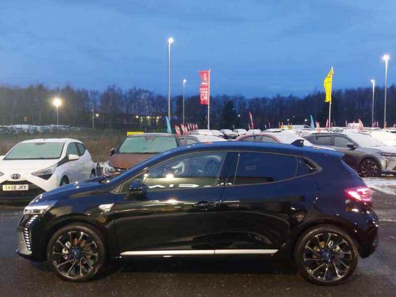 Used Renault Clio 2025 for sale - 77150928: Photo 4