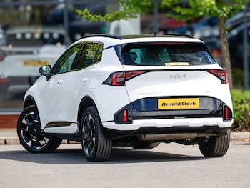 Used Kia Sportage 2025 for sale - 78790638: Photo