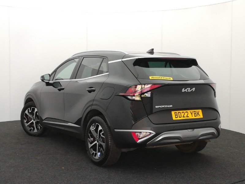 Used Kia Sportage 2022 for sale - 76442258: Photo 3