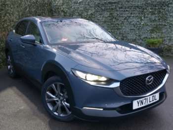 2021 - 2.0 Skyactiv-X MHEV GT Sport 5dr AWD