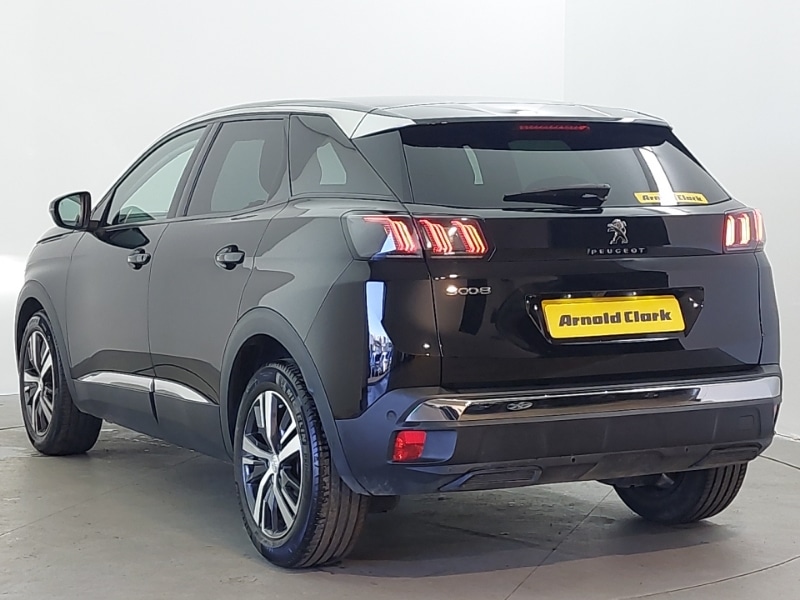 Used Peugeot 3008 2021 for sale - 77585437: Photo 3