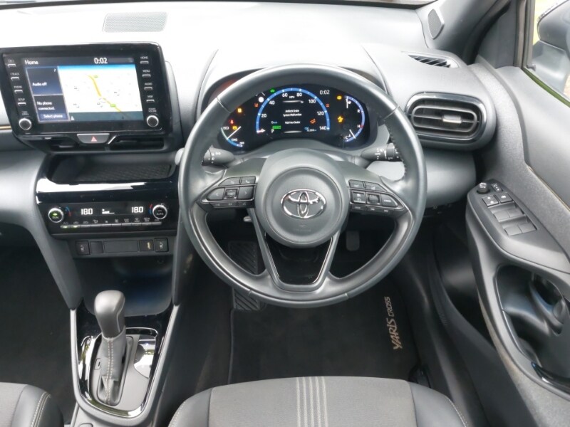 Used Toyota Yaris Cross 2022 for sale - 77573522: Photo 7