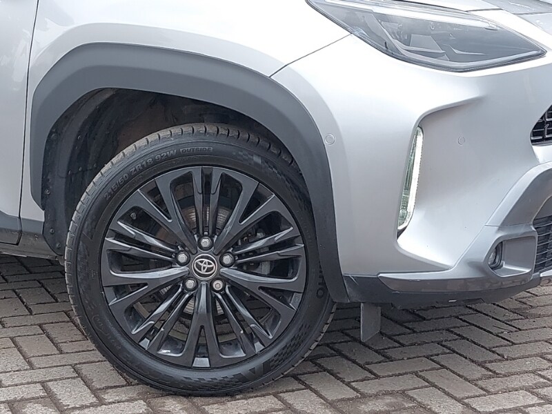 Used Toyota Yaris Cross 2022 for sale - 77573522: Photo 9