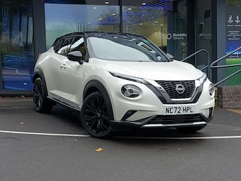 Nissan Juke feature image