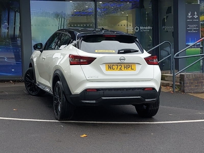 Used Nissan Juke 2022 for sale - 77046840: Photo 3