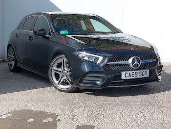 Mercedes-Benz - A-Class